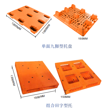 托盘、防撞系列